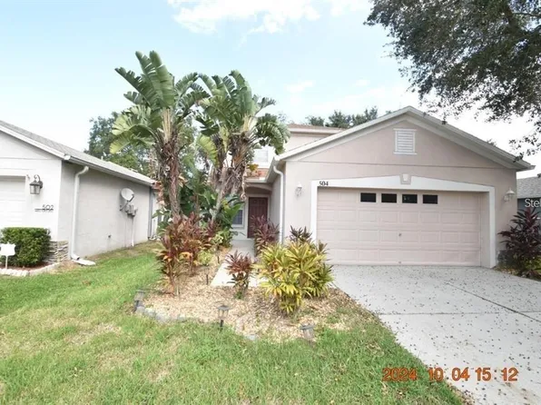 504 Maple Pointe Dr, Seffner, FL 33584