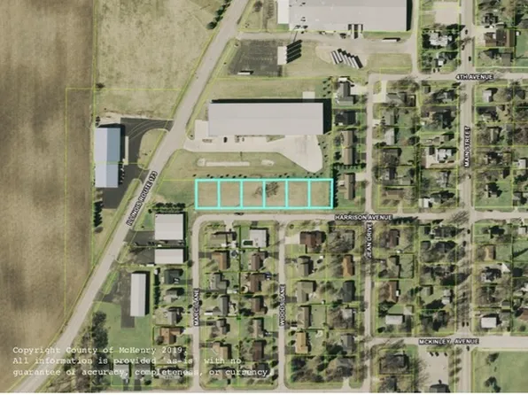 0 Harrison Ave, Hebron, IL 60034