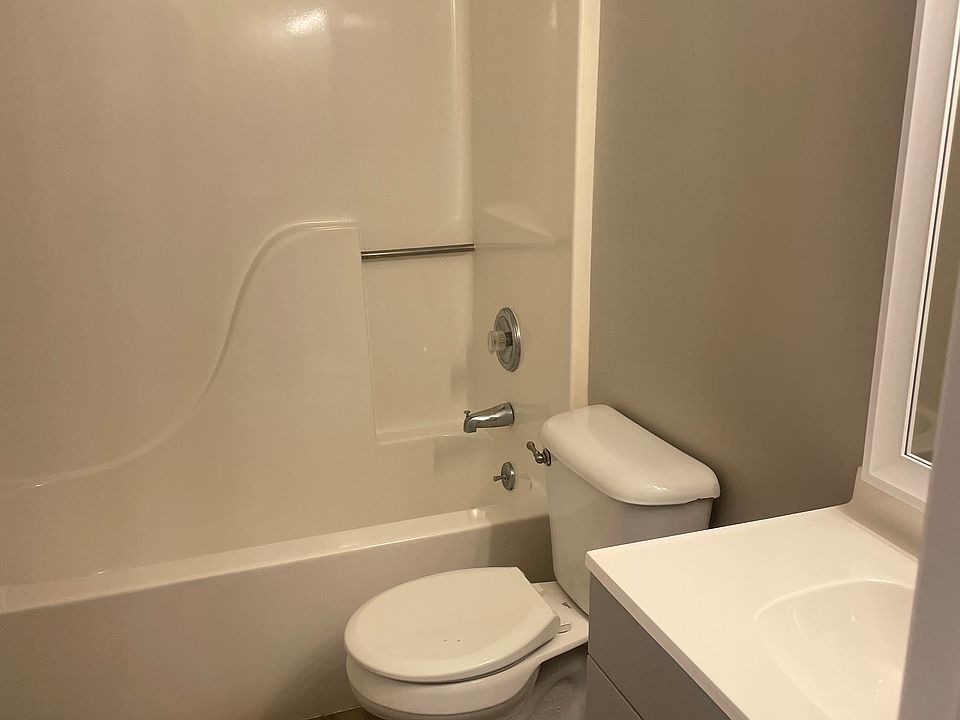 Updated bathroom
