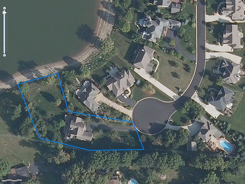 Aerial View of 7080