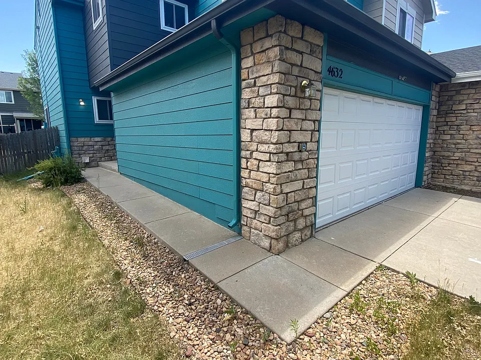 Front Pathway