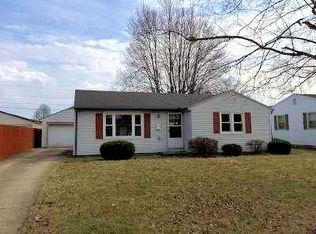 549 Warren Ave LOT 24, Washington Court House, OH