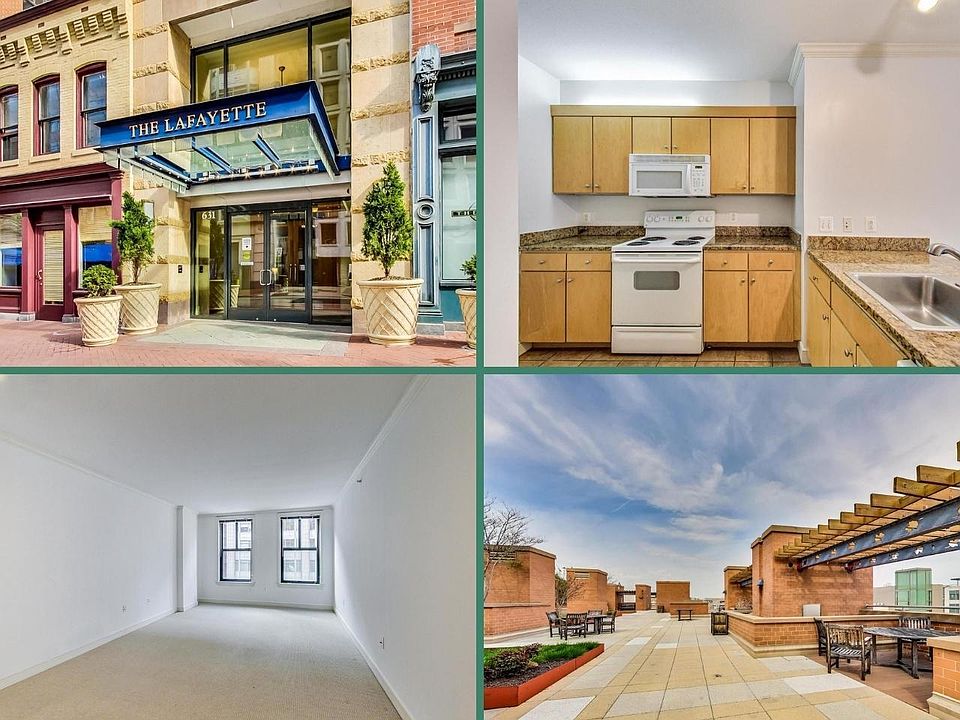 Welcome to 631 D Street NW #432 located in the fabulous Lafeyette!