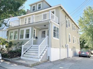 55 Benjamin Rd #55, Belmont, MA 02478
