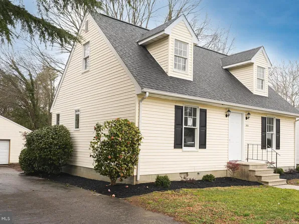 504 7th St, Pocomoke City, MD 21851