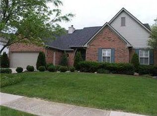 6433 Fountain Springs Blvd, Indianapolis, IN