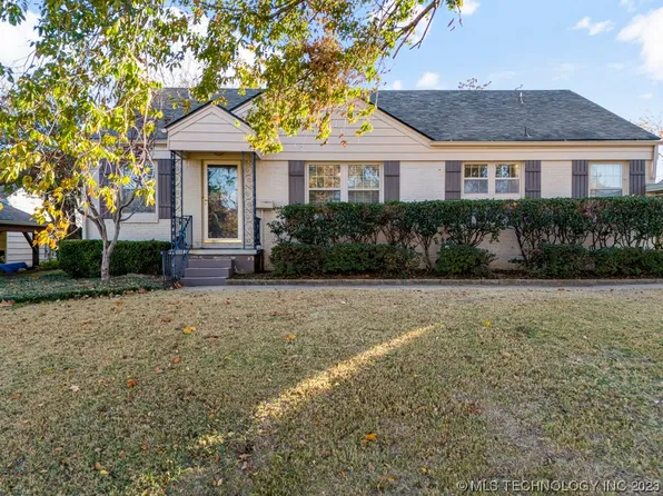2848 E 22nd St, Tulsa, OK 74114
