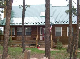 133 Illini Dr, Woodland Park, CO 80863