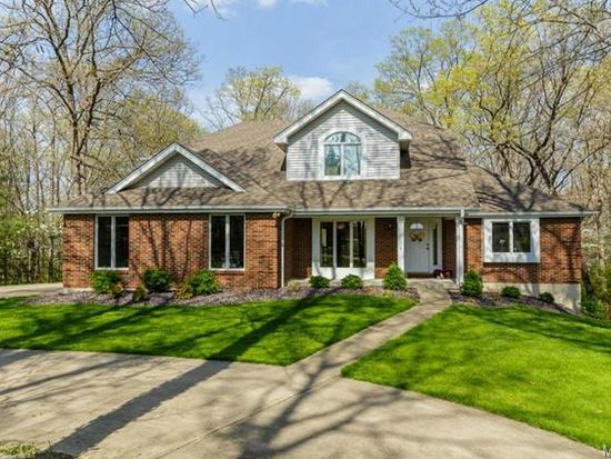 12 Creek Bottom Ct, Wentzville, MO 63385