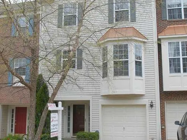 2442 Mountain Mill Pl, Herndon, VA 20171