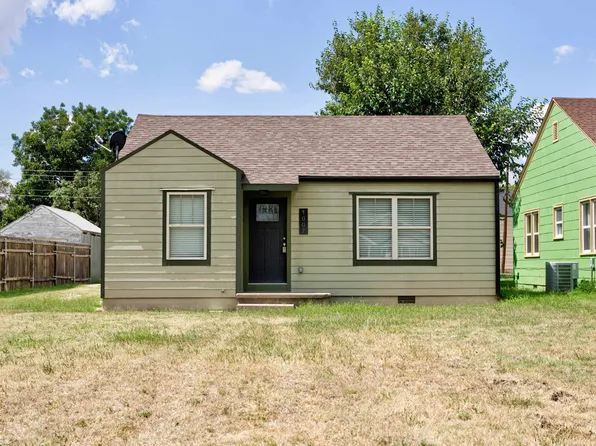 1007 14th St, Woodward, OK 73801
