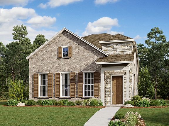 Kersee Home Plan by Ashton Woods