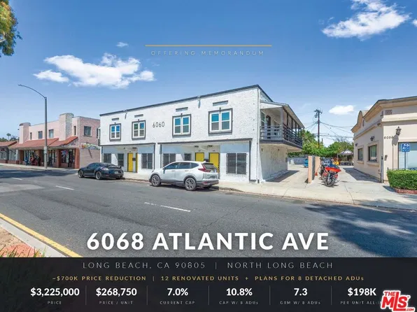 6068 S Atlantic Ave, Long Beach, CA 90805