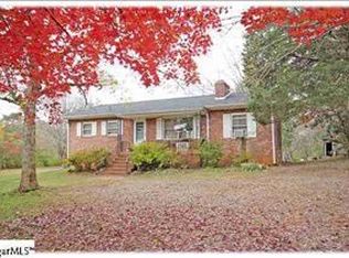 1132 Meece Mill Rd, Pickens, SC 29671