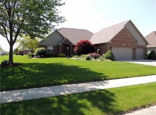 1152 Wood Sage Dr, Avon, IN 46123