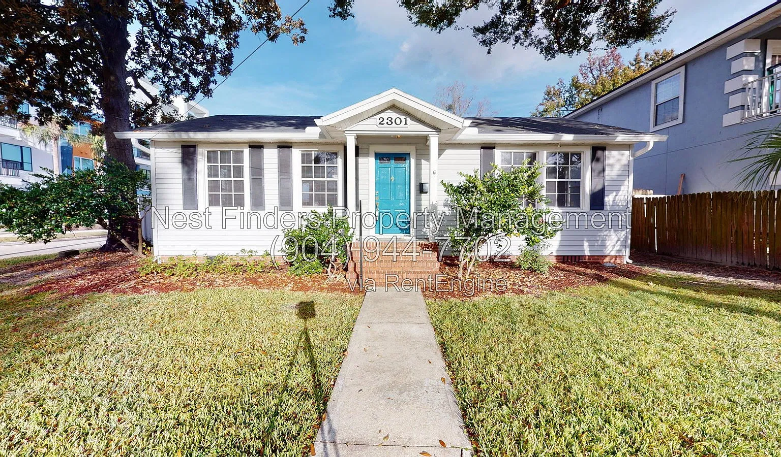 3 bed, 1.0 bath, 1145 sqft, $1,750 — Photo 1