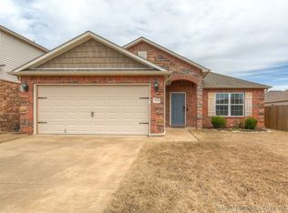 12683 S 86th East Ave, Bixby, OK 74008