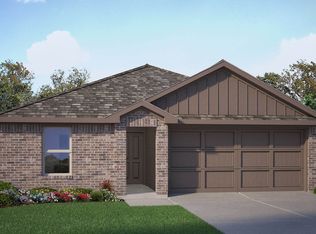 BAYLOR Plan, Springhill South, Boyd, TX 76023