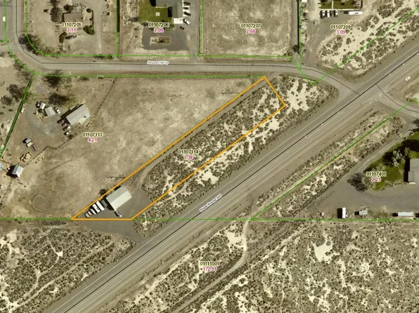 265 Pleasant Hill Dr, Battle Mountain, NV 89820