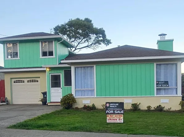 612 Manila Way, Daly City, CA 94015