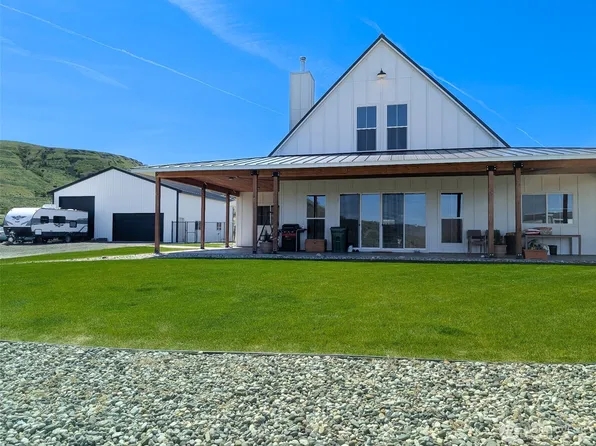 4662 Spring Canyon Rd E, Grand Coulee, WA 99133