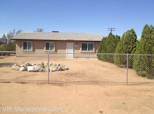 22372 Broken Lance Rd, Apple Valley, CA 92307