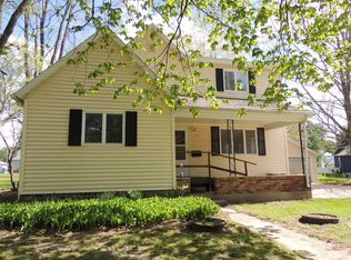 315 W Prospect St, Shell Rock, IA 50670
