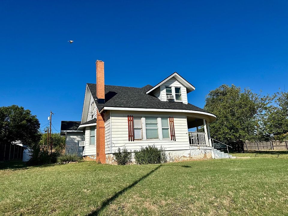 121 E Hill St, Spur, TX 79370 Zillow
