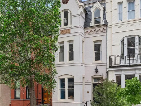 2012 Hillyer Pl NW, Washington, DC 20009