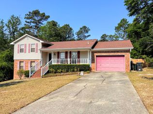 5213 Woodridge Drive Drive, Hephzibah, GA 30815