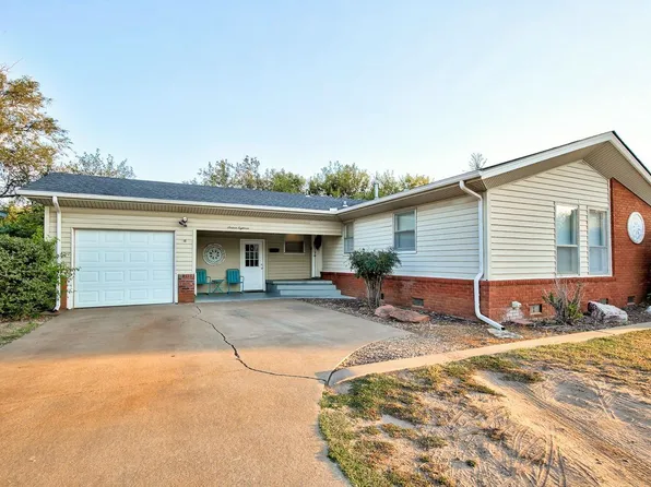 1618 Ponca Ave, Enid, OK 73703