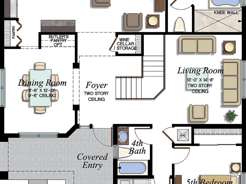 2nd image of 4630 Kensington Cir