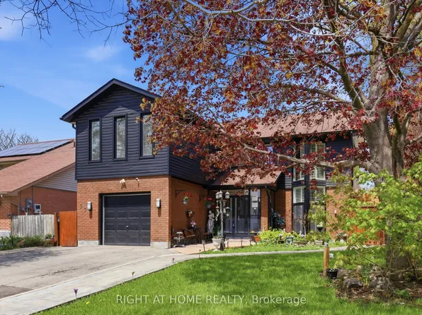 33 Parkside Dr, Brampton, ON L6Y 2H2