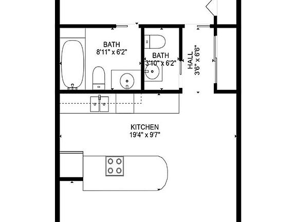 4th image of 2801 Victoria Way #F4