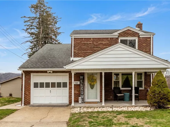 969 4th St, Baden, PA 15005