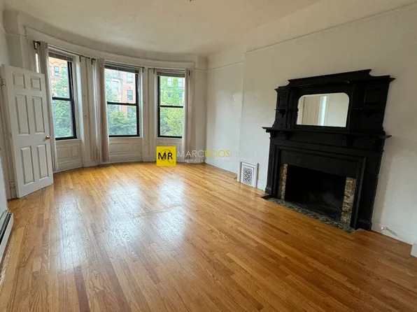 587 Beacon St #2B, Boston, MA 02215