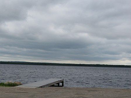 Pond access 3/4 mile away