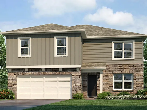 2883 W Tapestry Dr, Monrovia, IN 46157