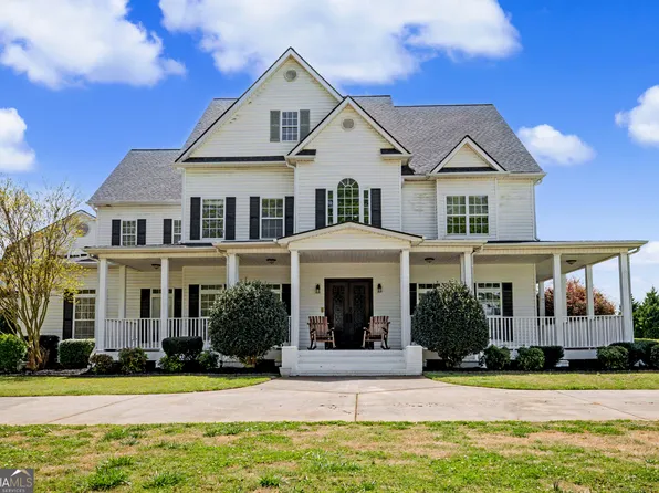 1815 Drew Allen Rd, Williamson, GA 30292