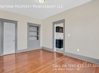 144 White St APT 4R, Springfield, MA 01108