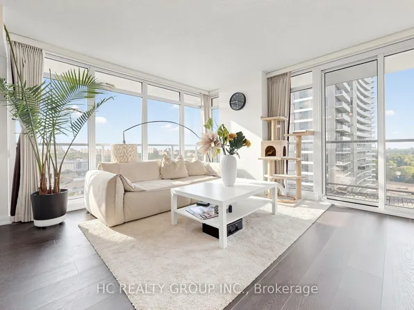 72 Esther Shiner Blvd #2115, Toronto, ON M2K 0C4