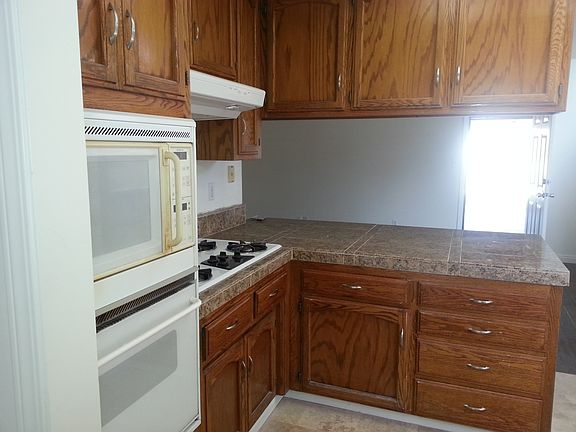 New GraniteTop Kitchen