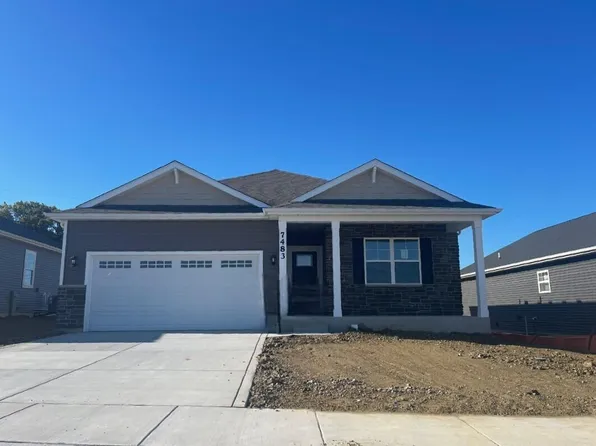 7483 E 116th Pl, Crown Pt, IN 46307