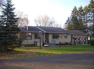 2807 Shady Ln, Twin Lakes, WI 53181