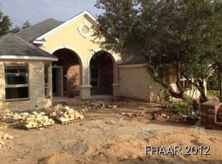 1713 Iron Jacket Trl, Harker Heights, TX 76548