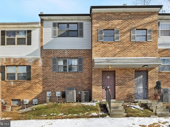 601 Grant Rd APT 41A, Folcroft, PA 19032