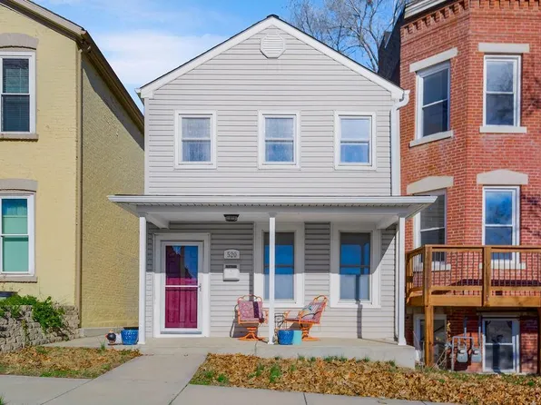 520 Seneca St, Leavenworth, KS 66048