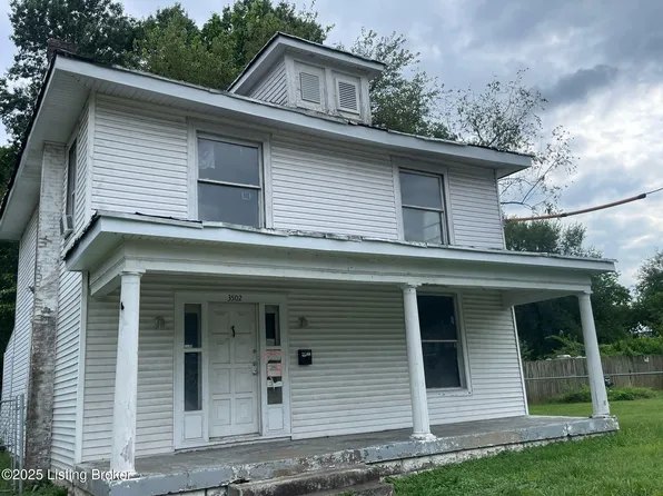 3502 Hale Ave, Louisville, KY 40211