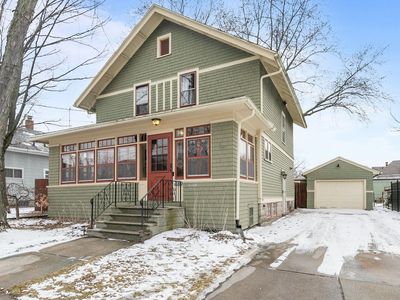 913 N Harriman St, Appleton, WI, 54911