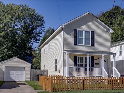 2806 Elm Ave, Portsmouth, VA, 23704